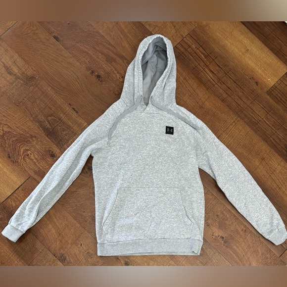 Under Armour Womens pullover hoodie Sz small - Picture 1 of 6